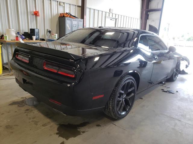 Photo 4 from auction – 2022 DODGE CHALLENGER with VIN 2C3CDZJG9NH175355