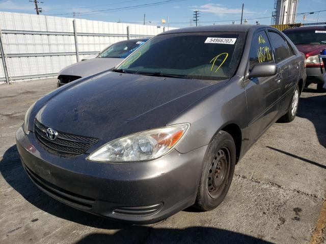 Photo 2 from auction – 2004 TOYOTA CAMRY LE with VIN 4T1BE32K24U818642