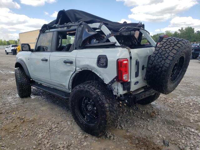Photo 3 from auction – 2021 FORD BRONCO BAS with VIN 1FMDE5BH9MLA83978