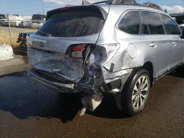 Photo 9 from auction – 2017 SUBARU OUTBACK 3. with VIN 4S4BSENC5H3436139