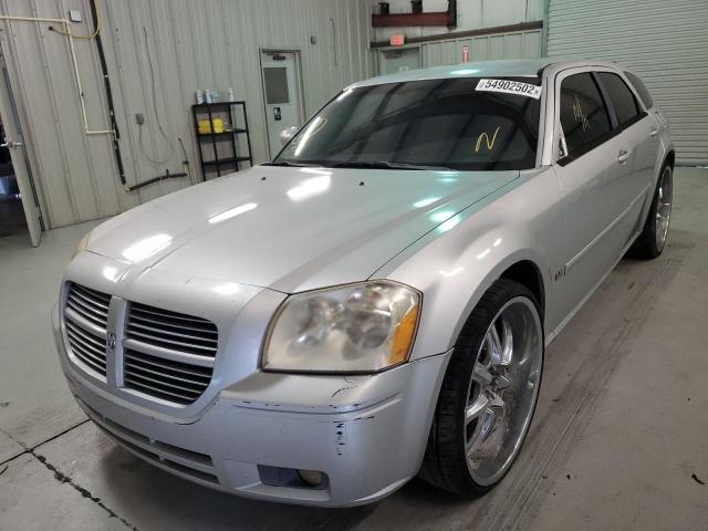 Photo 2 from auction – 2006 DODGE MAGNUM SXT with VIN 2D4FV47V46H435969