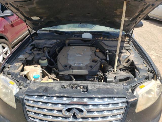 Photo 7 from auction – 2005 INFINITI FX35 with VIN JNRAS08W15X208653