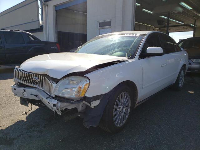 Photo 2 from auction – 2005 MERCURY MONTEGO PR with VIN 1MEFM42115G623183