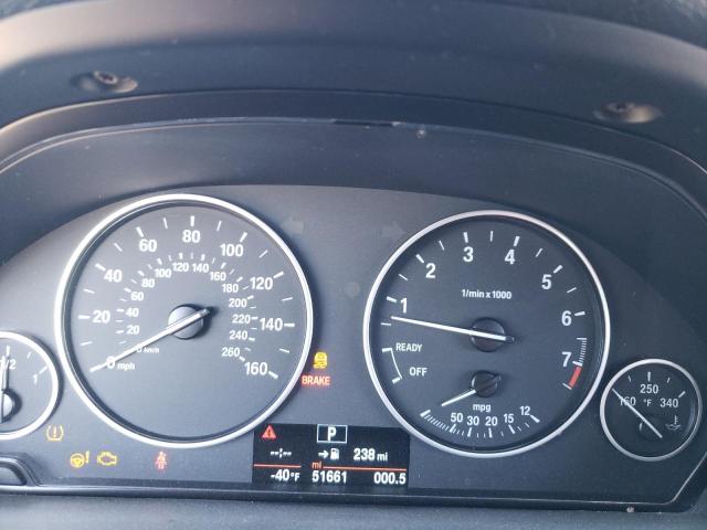 Photo 8 from auction – 2018 BMW 320 I with VIN WBA8A9C50JAH12516