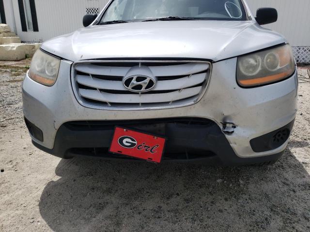 Photo 9 from auction – 2010 HYUNDAI SANTA FE G with VIN 5NMSGDABXAH370420