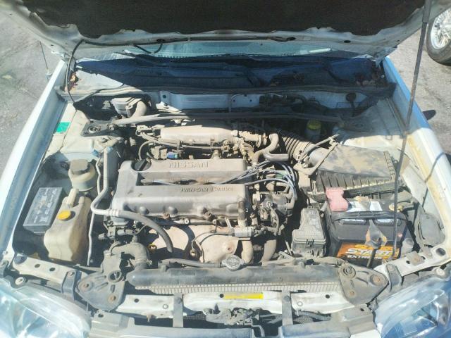 Photo 7 from auction – 2001 NISSAN SENTRA SE with VIN 3N1BB51D91L110747
