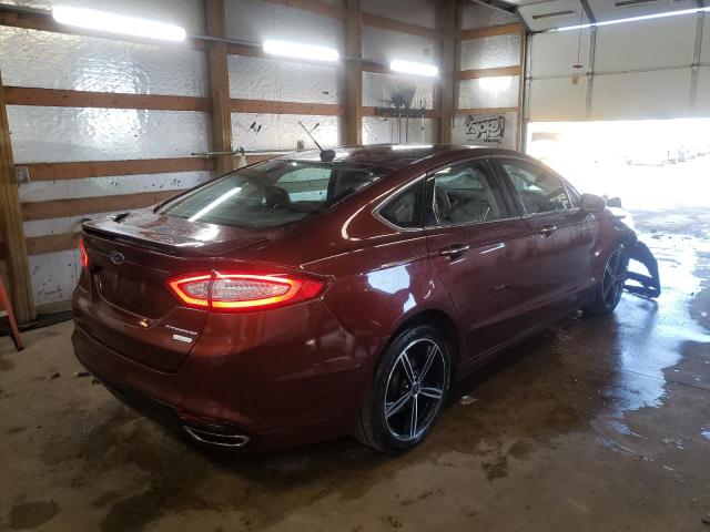 Photo 4 from auction – 2015 FORD FUSION SE with VIN 3FA6P0K94FR222671