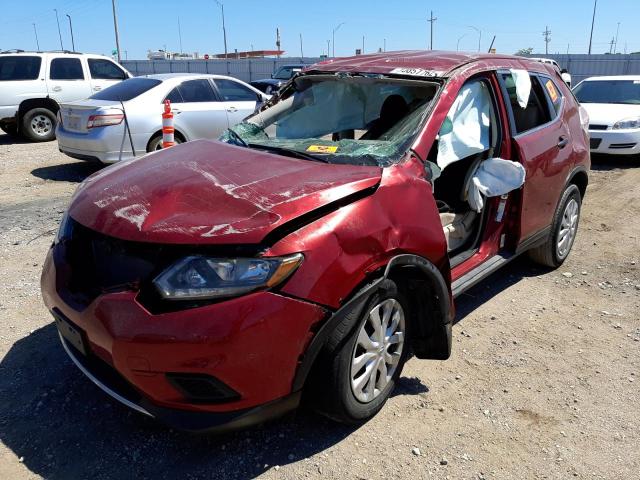 Photo 2 from auction – 2016 NISSAN ROGUE S with VIN JN8AT2MT0GW011846