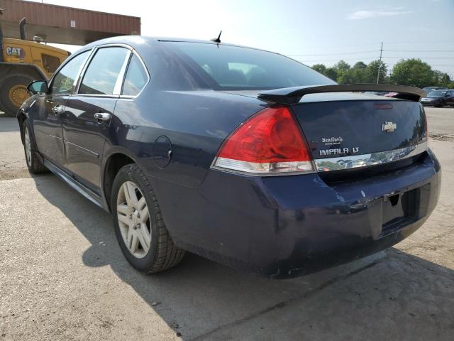 Photo 3 from auction – 2011 CHEVROLET IMPALA LT with VIN 2G1WB5EK1B1145995