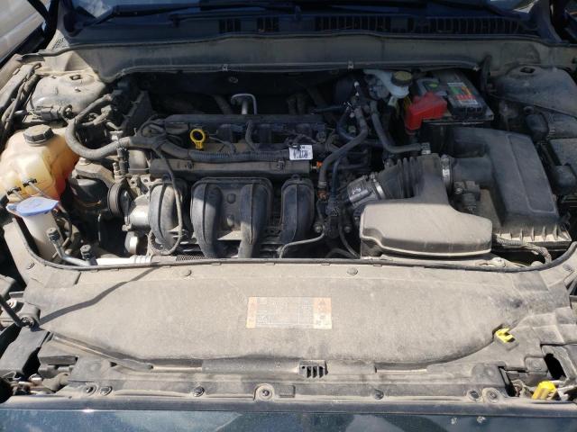 Photo 7 from auction – 2014 FORD FUSION SE with VIN 3FA6P0H73ER120296