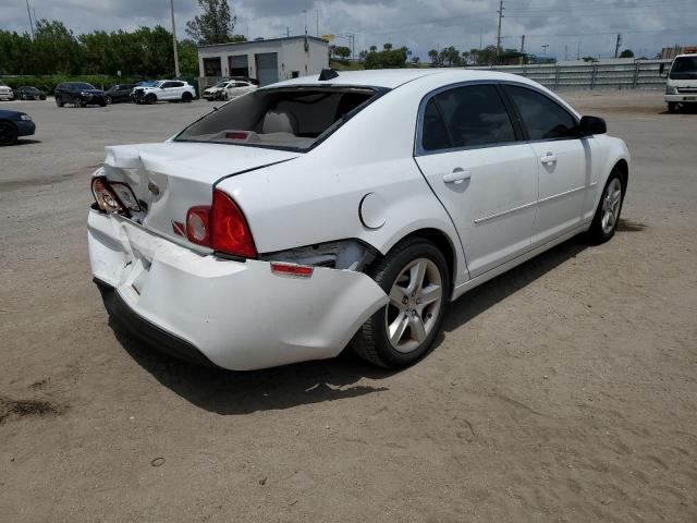 Photo 4 from auction – 2012 CHEVROLET MALIBU LS with VIN 1G1ZB5E0XCF197292