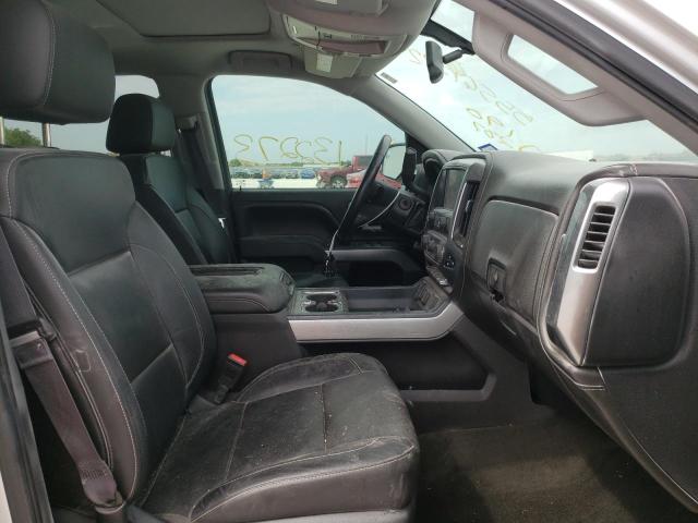 Photo 5 from auction – 2016 CHEVROLET SILVERADO with VIN 3GCUKSEC6GG190287