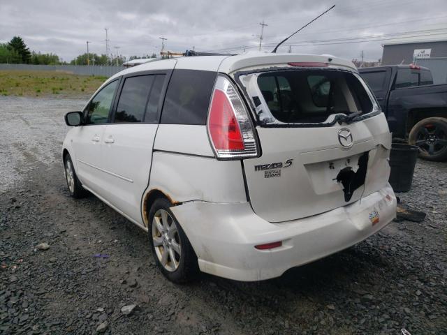 Photo 10 from auction – 2009 MAZDA 5 with VIN JM1CR293590350314