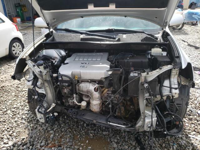 Photo 7 from auction – 2010 TOYOTA HIGHLANDER with VIN 5TDYK3EH7AS010570