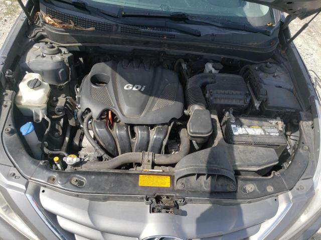 Photo 7 from auction – 2013 HYUNDAI SONATA GLS with VIN 5NPEB4AC3DH641703