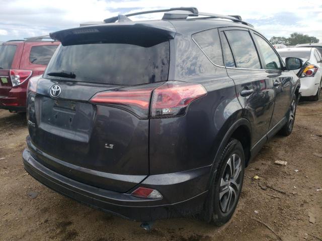 Photo 4 from auction – 2018 TOYOTA RAV4 LE with VIN 2T3ZFREV7JW415683