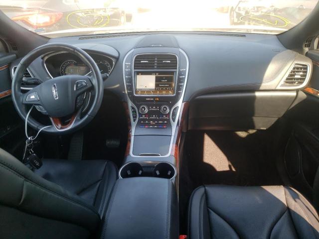 Photo 9 from auction – 2018 LINCOLN MKX RESERV with VIN 2LMPJ8LP2JBL43363