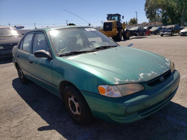 Photo 1 from auction – 1998 TOYOTA COROLLA VE with VIN 1NXBR12E9WZ093188