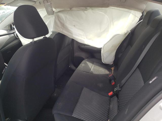 Photo 6 from auction – 2020 NISSAN VERSA S with VIN 3N1CN8DV3LL843204