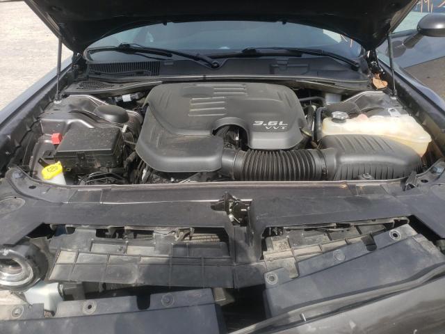 Photo 7 from auction – 2019 DODGE CHALLENGER with VIN 2C3CDZAG5KH733469