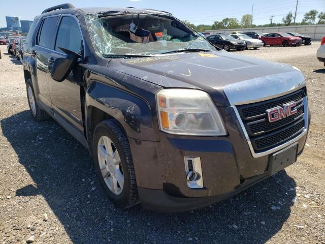 GMC TERRAIN SL 2013 with VIN 2GKALSEK1D6335271 - Photo from auction