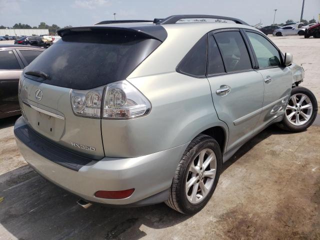 Photo 4 from auction – 2009 LEXUS RX 350 with VIN 2T2GK31U89C070596