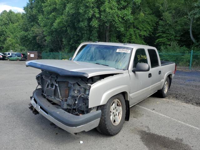 Photo 2 from auction – 2005 CHEVROLET SILVERADO with VIN 2GCEK13T751235227