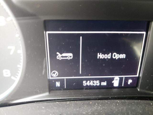 Photo 8 from auction – 2019 CHEVROLET EQUINOX LS with VIN 2GNAXHEV8K6119192
