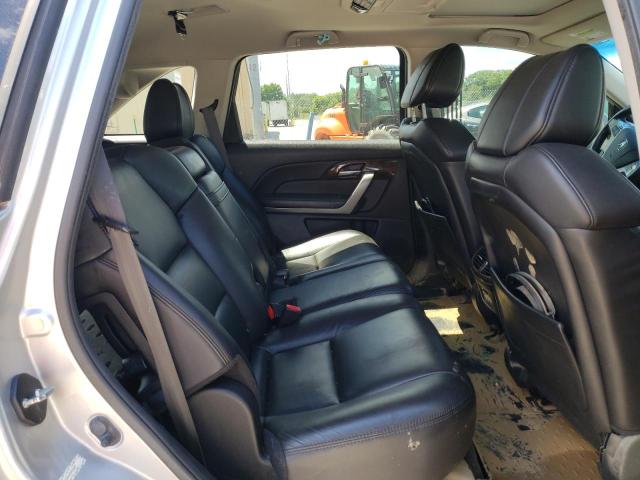 Photo 6 from auction – 2012 ACURA MDX TECHNO with VIN 2HNYD2H40CH528447