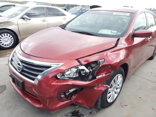 Photo 9 from auction – 2013 NISSAN ALTIMA 2.5 with VIN 1N4AL3AP8DN534161