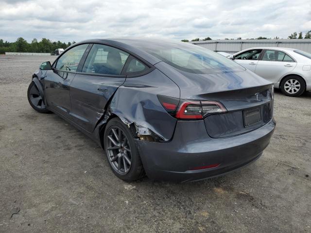Photo 3 from auction – 2021 TESLA MODEL 3 with VIN 5YJ3E1EA9MF922344