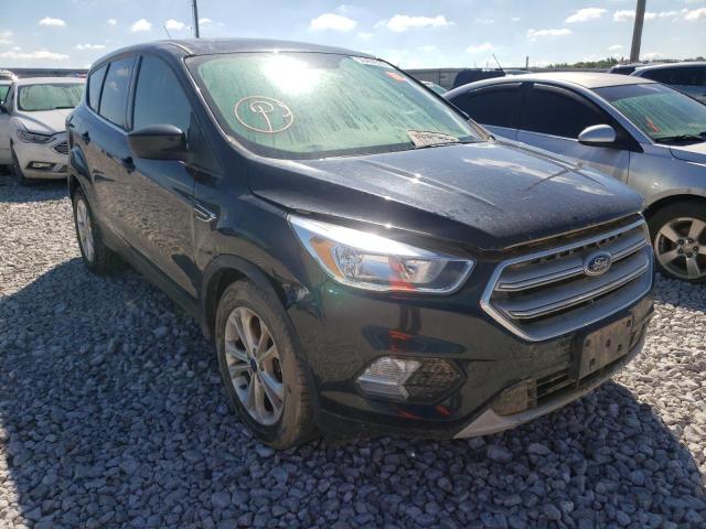 FORD ESCAPE SE 2017 with VIN 1FMCU9GD4HUA84385 - Photo from auction