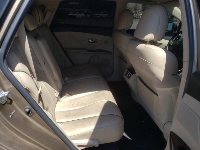Photo 6 from auction – 2010 TOYOTA VENZA with VIN 4T3ZK3BBXAU022862