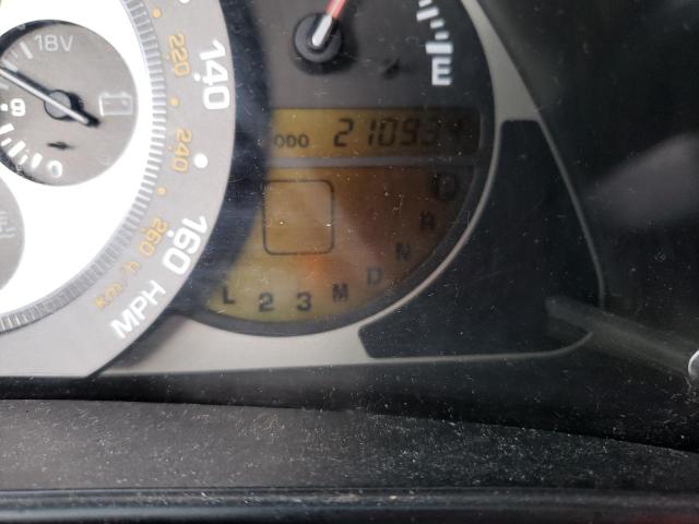 Photo 8 from auction – 2004 LEXUS IS 300 with VIN JTHBD192840084676