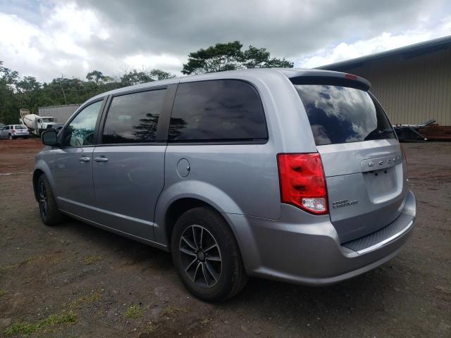 Photo 3 from auction – 2019 DODGE GRAND CARA with VIN 2C4RDGEGXKR538398