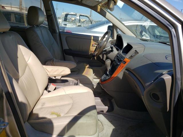 Photo 5 from auction – 2001 LEXUS RX 300 with VIN JTJGF10U810112257