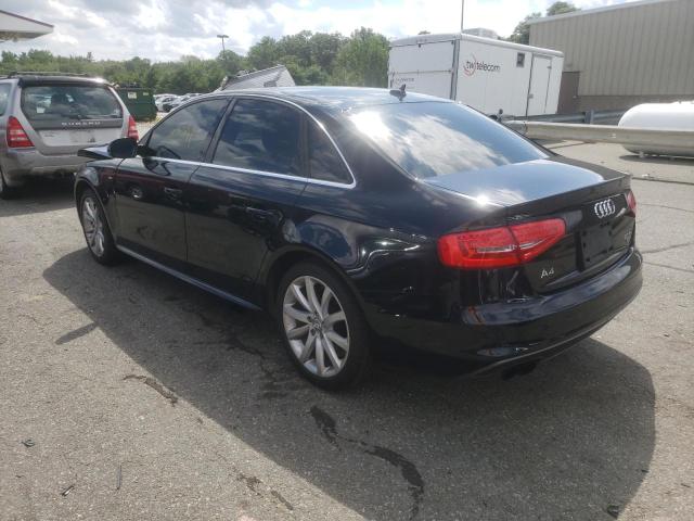 Photo 3 from auction – 2014 AUDI A4 PREMIUM with VIN WAUBFAFLXEN031830