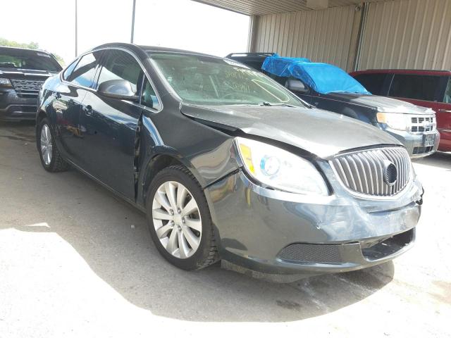 BUICK VERANO 2015 with VIN 1G4PN5SK3F4150869 - Photo from auction