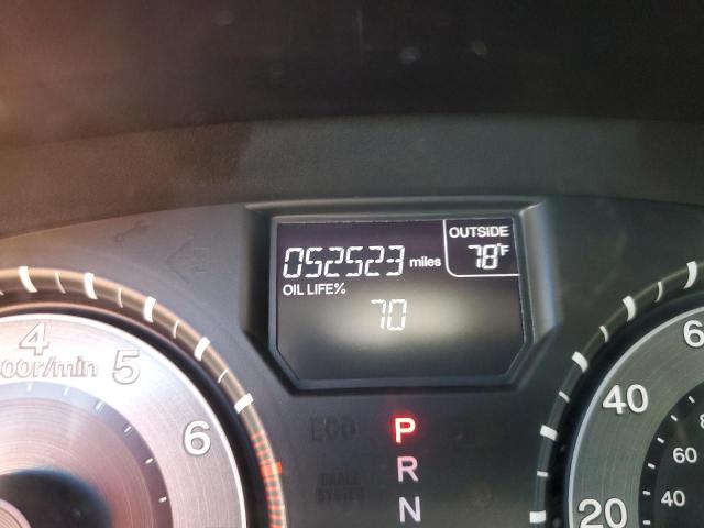 Photo 8 from auction – 2014 HONDA ODYSSEY EX with VIN 5FNRL5H49EB057907