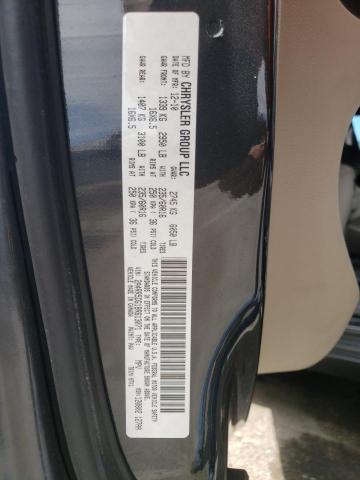 Photo 10 from auction – 2011 CHRYSLER TOWN & COU with VIN 2A4RR5DG1BR613071