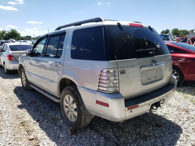 Photo 3 from auction – 2010 MERCURY MOUNTAINEE with VIN 4M2EN4HEXAUJ04353