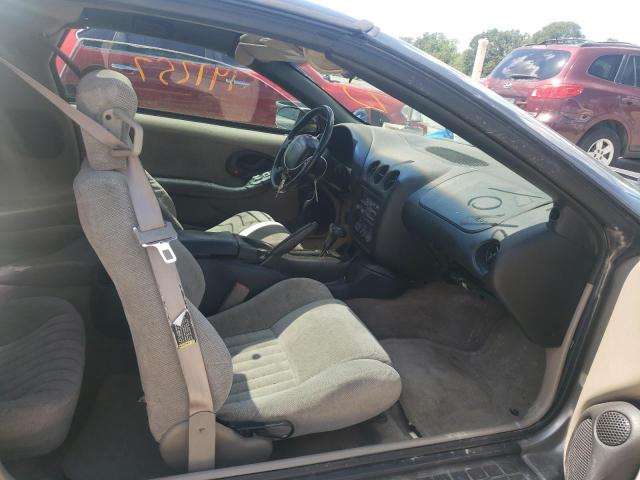 Photo 5 from auction – 2001 PONTIAC FIREBIRD with VIN 2G2FS22K412134643