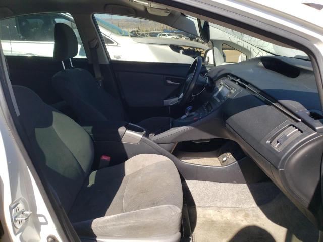 صورة رقم 5 من المزاد - 2012 TOYOTA PRIUS مع VIN JTDKN3DU6C5407370