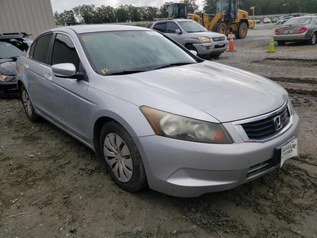 HONDA ACCORD LX 2010 with VIN 1HGCP2F39AA043786 - Photo from auction