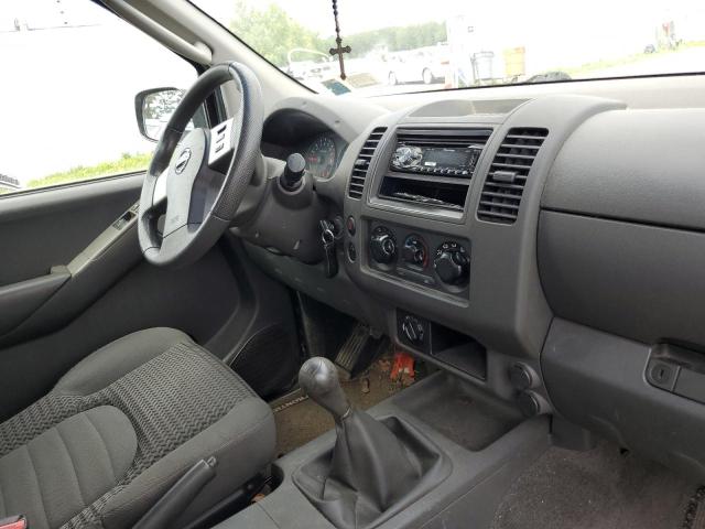 Photo 9 from auction – 2006 NISSAN FRONTIER K with VIN 1N6AD06W26C440682
