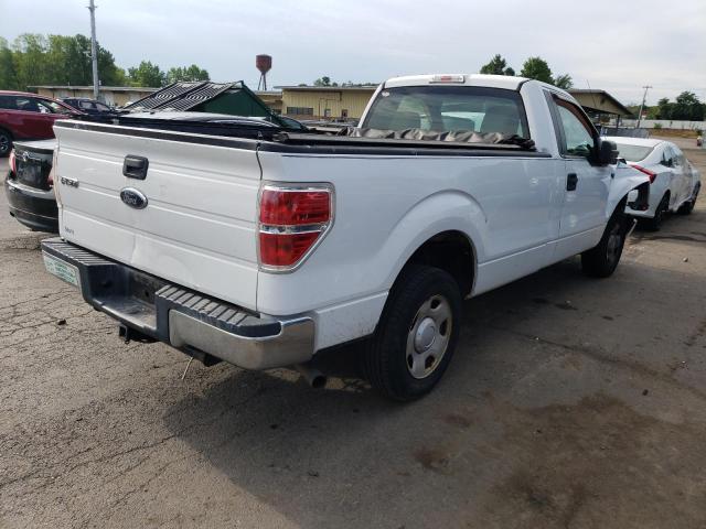 Photo 4 from auction – 2009 FORD F150 with VIN 1FTRF12W29KC79398