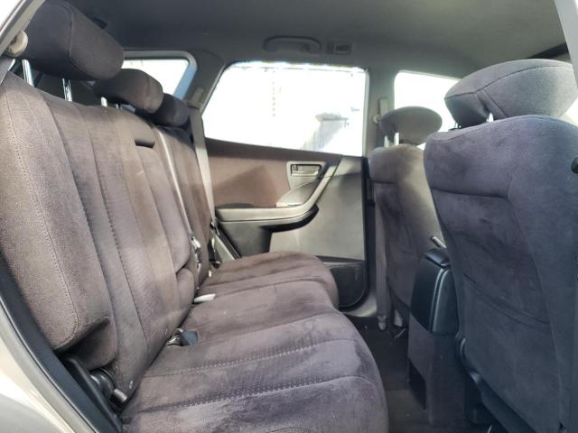 Photo 6 from auction – 2003 NISSAN MURANO SL with VIN JN8AZ08T33W103573