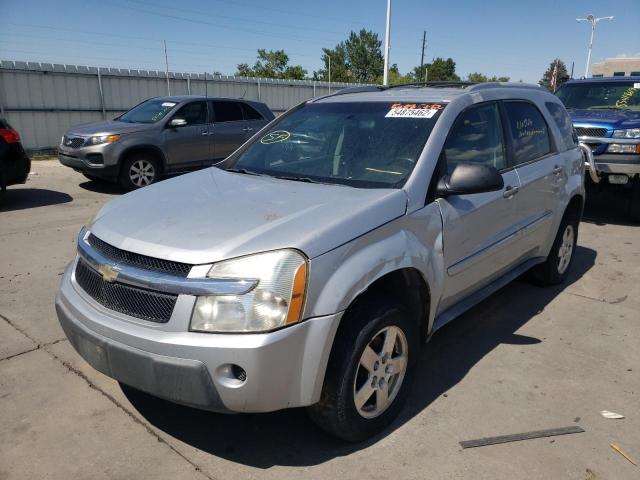 Zdjęcie 2 z aukcji – 2005 CHEVROLET EQUINOX LT z VIN 2CNDL73F056138519