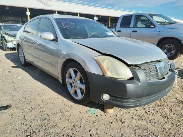 Photo 1 from auction – 2004 NISSAN MAXIMA SE with VIN 1N4BA41E74C862391