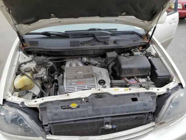 Photo 7 from auction – 2000 LEXUS RX 300 with VIN JT6HF10U9Y0135880